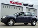 Dacia Duster SUV 1.6 Benzine | 132.000 KM | 12MGarantie, Voorwielaandrijving, Euro 5, Stof, Zwart
