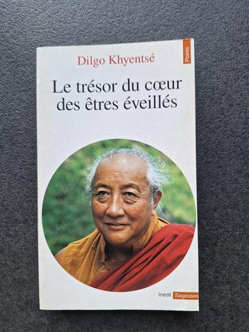 Le trésor du coeur des êtres éveillés - Dilgo Khyentsé beschikbaar voor biedingen