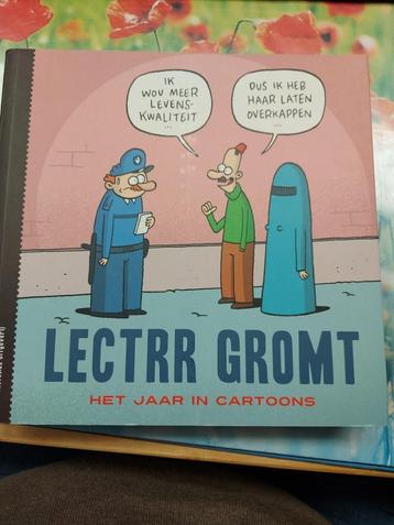 Lecttr Gromt beschikbaar voor biedingen