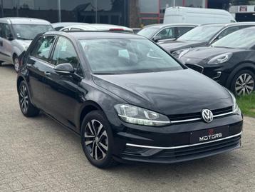 VW GOLF 7 // BENZINE // EURO 6 // AUTOMAAT beschikbaar voor biedingen