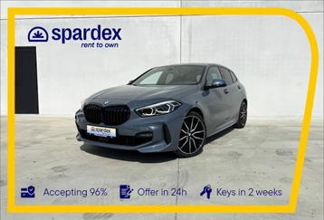BMW 1-serie 118i | M-Pack | Leasing (bj 2024, automaat) beschikbaar voor biedingen