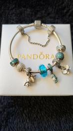 Pandora armband, Zo goed als nieuw, Zilver, Zilver, Verzenden
