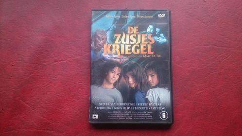 De zusjes kriegel dvd, Cd's en Dvd's, Dvd's | Kinderen en Jeugd, Ophalen of Verzenden