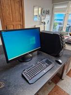 ACER Predator G3 710 + AOC full hd monitor 27-inch 144Hz, Computers en Software, Ophalen, Gebruikt, Gaming, HDD