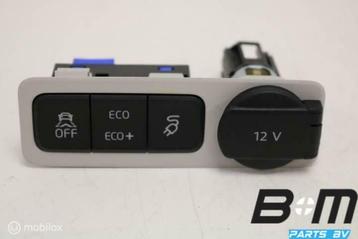 Schakelaars in middenconsole VW E-Up! 12E953508 beschikbaar voor biedingen