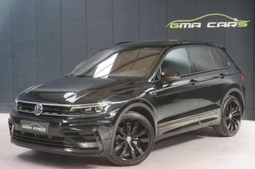 Volkswagen Tiguan Tiguan 2.0TDI R Line-Nav-Airco-Pano-Leder- beschikbaar voor biedingen