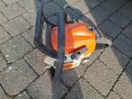 Stihl kettingzaag ms211c, Enlèvement ou Envoi, Comme neuf, Tronçonneuse