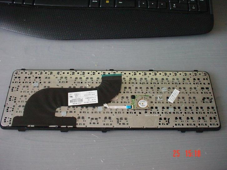 Toetsenbord voor  HP Probook 650 g1, HP Probook 655 g2, Computers en Software, Moederborden, Gebruikt, Ophalen of Verzenden