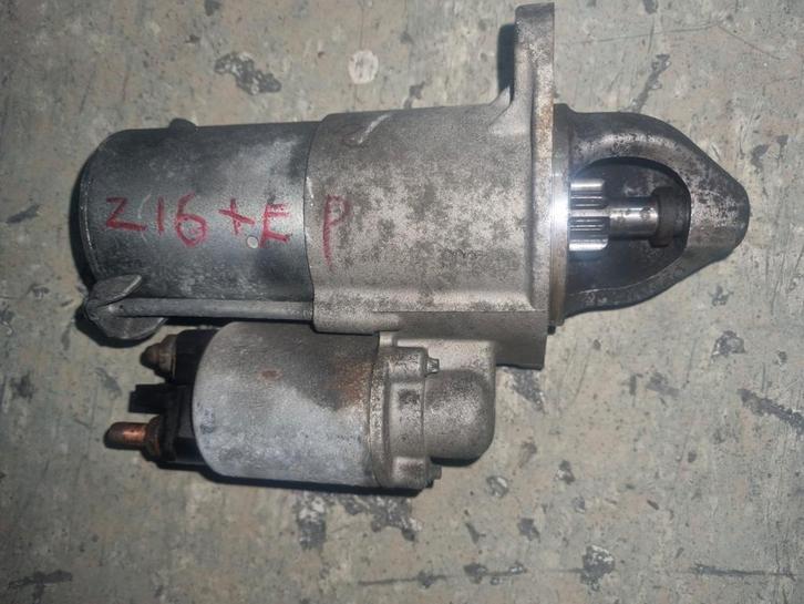 Startmotor Opel Astra H 1.6 16V Twinport 2006, Auto-onderdelen, Motor en Toebehoren, Opel, Ophalen
