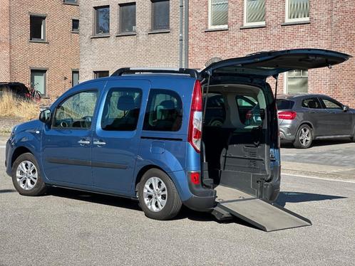 Renault Kangoo Rolstoelvervoer 1.5Dci 2015 109700 Airco Tpmr, Auto's, Renault, Bedrijf, Te koop, Kangoo, ABS, Airbags, Airconditioning