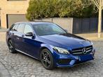 MERCEDES C200 CDI PACK AMG 2.2 Automatique, Auto's, Automaat, Euro 6, Elektrisch, Particulier