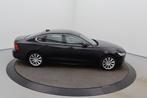 (1XCE096) VOLVO S90, Auto's, Volvo, Voorwielaandrijving, 4 deurs, Zwart, Leder
