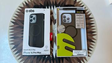 2 protections iphone 14 pro max beschikbaar voor biedingen