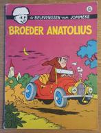 Jommeke - Broeder Anatolius - 54 - 1e druk (1972) – Strip, Ophalen of Verzenden, Zo goed als nieuw, Jeff Broeckx, Eén stripboek