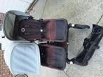 Bugaboo dubbele buggy, Ophalen, Zo goed als nieuw, Bugaboo