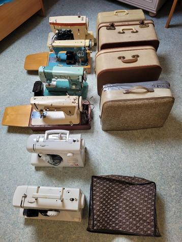 hobby, Enlèvement, Utilisé, Machine à coudre, Autres marques