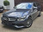 Mercedes C180d Navi/Cruise/Garantie, Auto's, Voorwielaandrijving, Stof, Euro 6, 4 cilinders