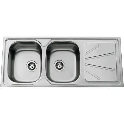 van marcke legato spoelbak 1.2m nieuw!, Huis en Inrichting, Keuken | Keukenelementen, Nieuw, Ophalen