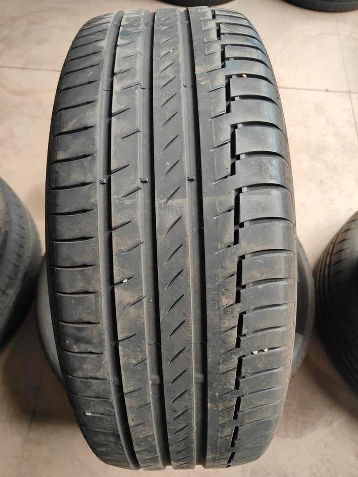 225/55r19 continental 50€ per stuk met plaatsen 22555r19 r19, Auto-onderdelen, Besturing, Ophalen of Verzenden