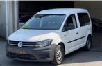 Volkswagen Caddy Lichte Vracht 2019, Voorwielaandrijving, Stof, Euro 6, 4 cilinders