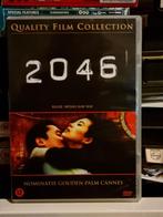 2046, Wong Kar Wai, Toni Leung Chiu Wai, Gong Li, Ophalen of Verzenden