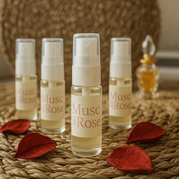Musc intime fruits rouges, Enlèvement ou Envoi, Comme neuf