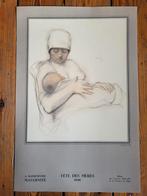 Armand Rassenfosse, Antiek en Kunst, Ophalen of Verzenden