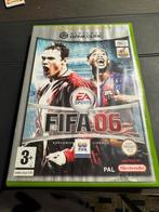 Fifa 06 gamecube, Games en Spelcomputers, Ophalen of Verzenden, Zo goed als nieuw