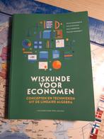 Wiskunde voor economen, Ophalen, Zo goed als nieuw