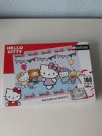 Leuke Hello Kitty puzzel, Ophalen, Zo goed als nieuw