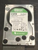 Disque Dur WD 2Tb EADS, Intern, Gebruikt, Ophalen of Verzenden, WD