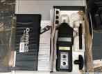 toerental meters shimpo, Ophalen