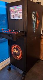 Arcade cabinet Mortal Kombat, Verzamelen, Ophalen, Gebruikt