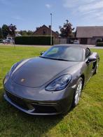 Porsche Boxster 718 - 2.0 - 2018 - Automaat - gekeurd, Auto's, Porsche, Automaat, Achterwielaandrijving, 4 cilinders, Cabriolet