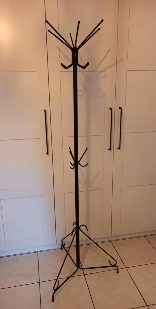 Metalen kapstok jassen, Maison & Meubles, Accessoires pour la Maison | Portemanteaux, Enlèvement