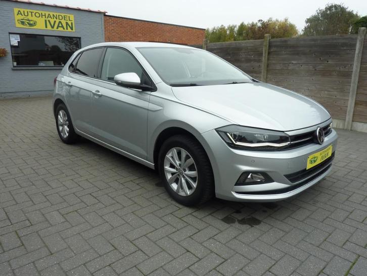 Volkswagen Polo 1.0 TSI Highline 115 PK, Auto's, Volkswagen, Bedrijf, Te koop, Polo, ABS, Achteruitrijcamera, Adaptive Cruise Control