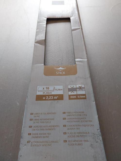 Lame PVC adhésive « Medio » de chez Leroy Merlin, Doe-het-zelf en Bouw, Tegels, Nieuw, Overige typen, Overige materialen, 20 tot 40 cm