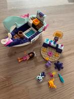 Lego gabby boot, Ophalen, Zo goed als nieuw, Lego