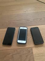 Iphone 5,6 en SE, Ophalen of Verzenden, Zo goed als nieuw, Zwart, 64 GB