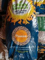 Pellets, Tuin en Terras, Brandhout, Ophalen