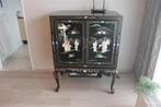 Chinese tv kast, Ophalen