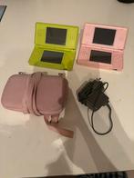Nintendo ds, Consoles de jeu & Jeux vidéo, Enlèvement ou Envoi, Comme neuf, Vert