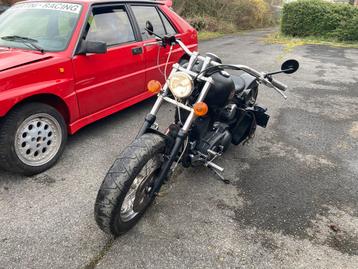 Harley davidson 883  bober, Motoren, Particulier