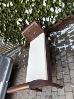 Banc déco, Tuin en Terras, Zonneschermen, Ophalen, Zo goed als nieuw