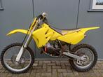 Suzuki rm 85 crosser grote wielen bj 06, Fietsen en Brommers, Ophalen, Suzuki