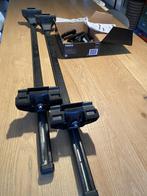 Thule Square Bar Evo 118cm (artikel nr 712200), Auto diversen, Dakdragers, Ophalen, Gebruikt