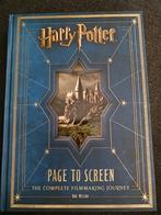 Page to screen - the complete filmmaking journey, Ophalen, Zo goed als nieuw, Boek of Poster