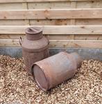 Melkkannen, Enlèvement