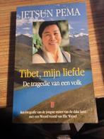 Jetsun Pema - Tibet, mijn liefde, Gelezen, Wereld overig, Jetsun Pema, Ophalen of Verzenden