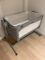 Co-Sleeper Chicco Next2me incl aersoleep hoes en beschermer, Kinderen en Baby's, Babywiegjes en Ledikanten, Ophalen, Zo goed als nieuw